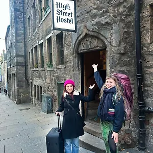 Hostel High Street - Adults Only, EDI